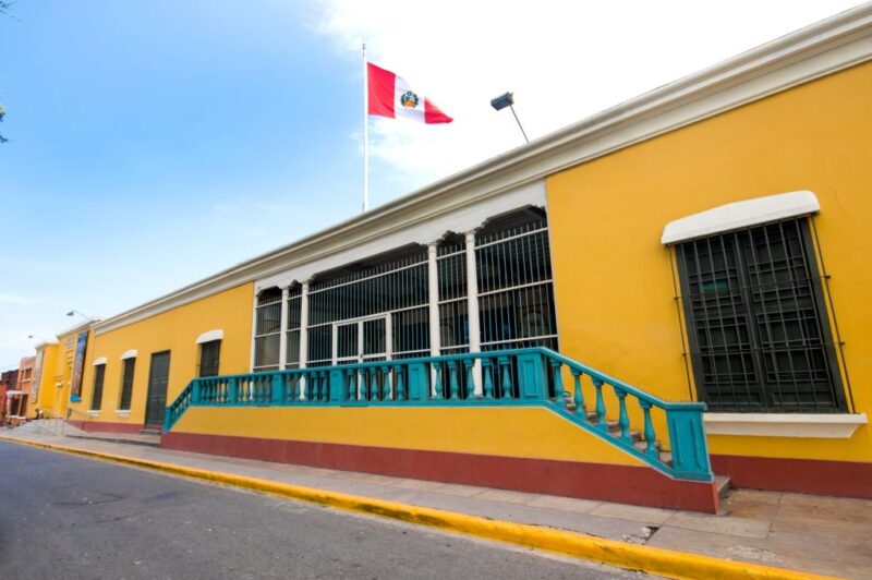 Pueblo Libre 2 Ventajas